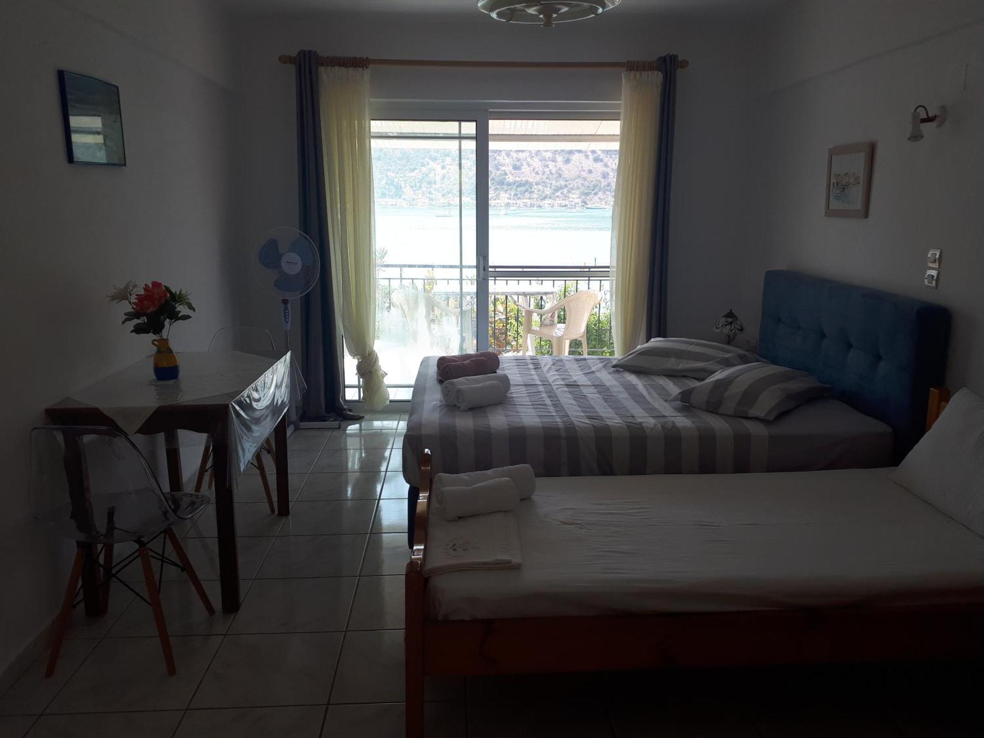 Ferienwohnung Geni Bay Exterior foto