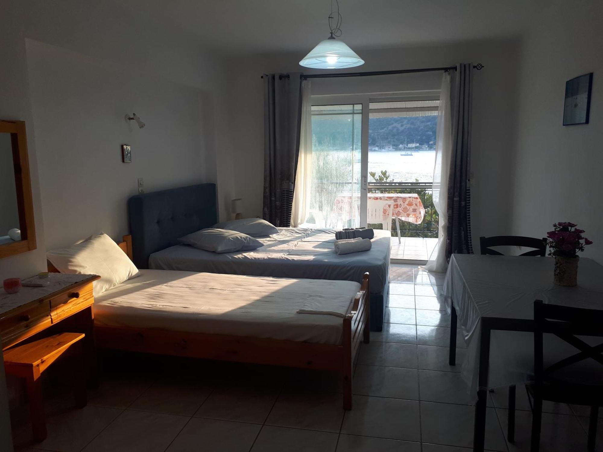 Ferienwohnung Geni Bay Exterior foto