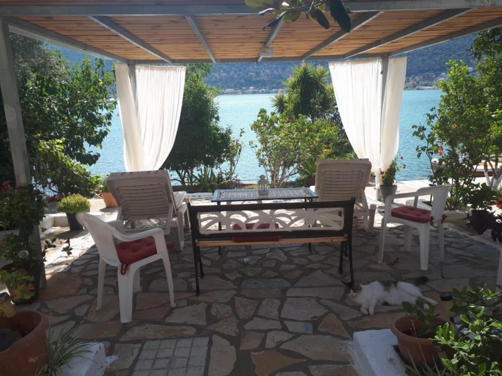 Ferienwohnung Geni Bay Exterior foto